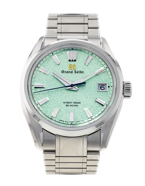 Grand Seiko Evolution 9 Collection SLGH021